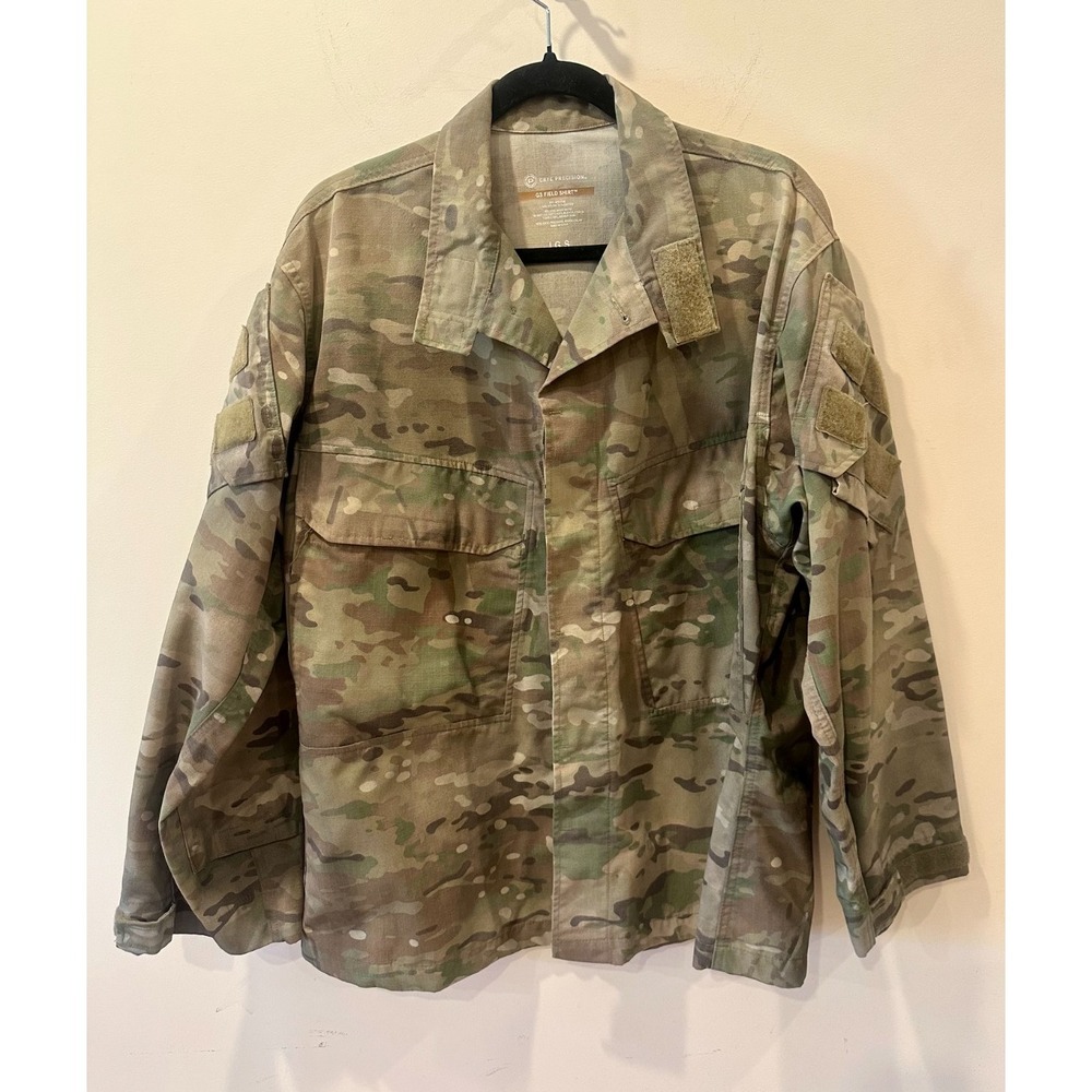 Crye Precision G3 Field Shirt in Multicam Sz Large $214 Utility Top Protect